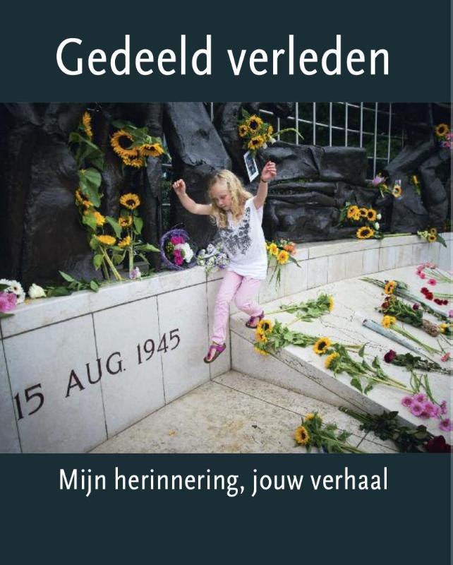 Omslag van Gedeeld verleden