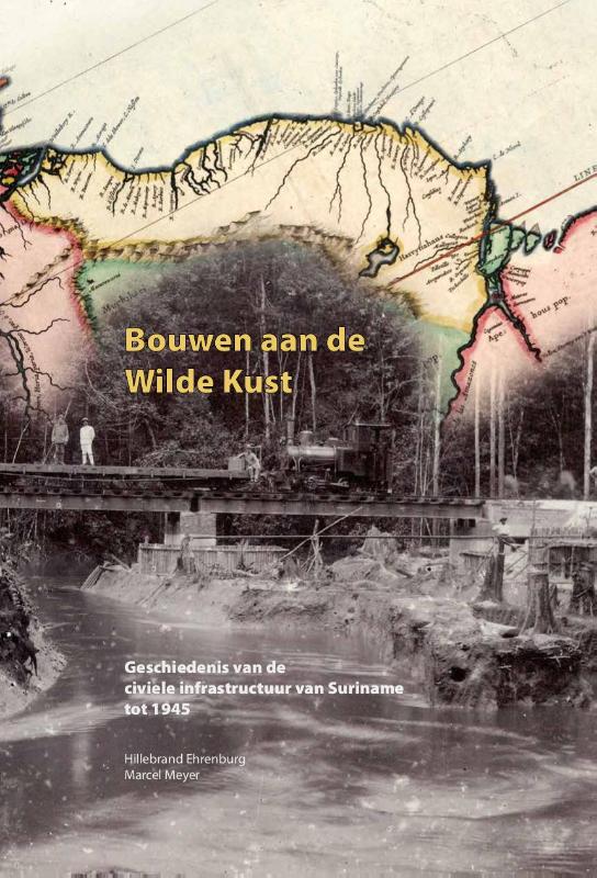 Omslag van Bouwen aan de wilde kust