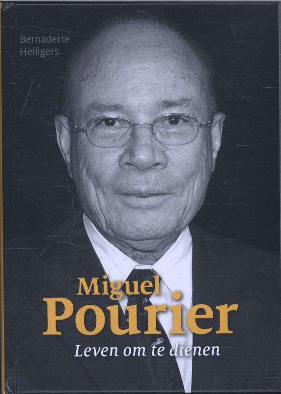 Omslag van Miguel Pourier