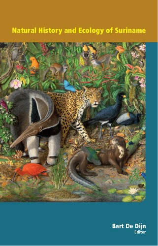 Omslag van Natural History and Ecology of Suriname