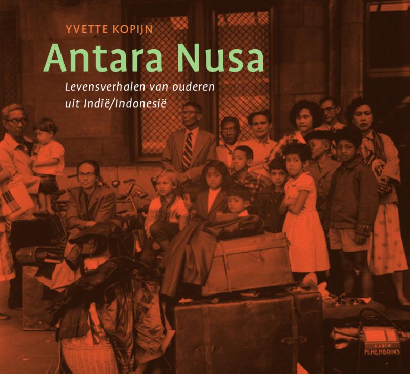 Omslag van Antara Nusa