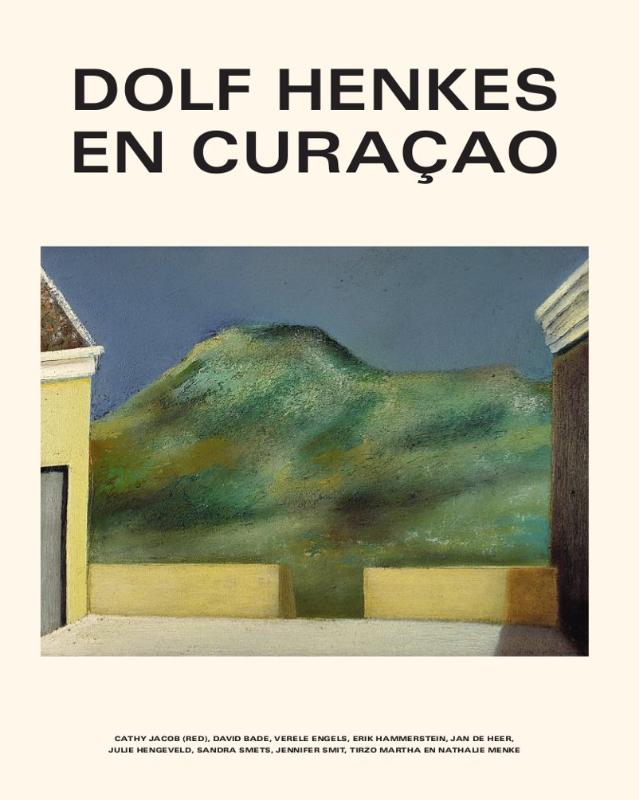 Omslag van Dolf Henkes en Curacao