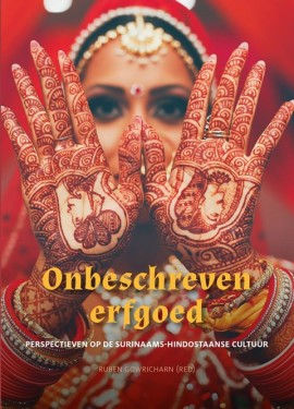 Omslag van Onbeschreven erfgoed