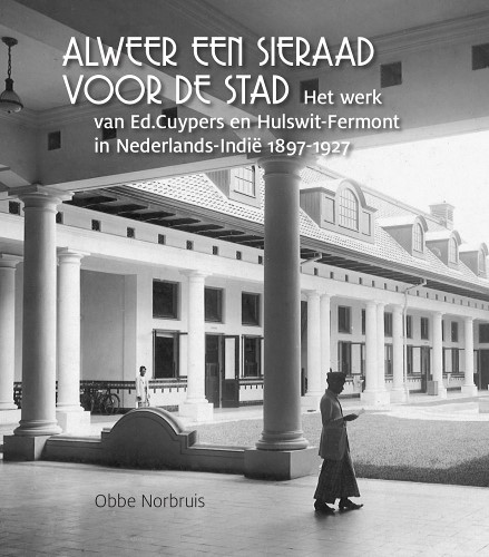 Omslag van Al weer een sieraad voor de stad
