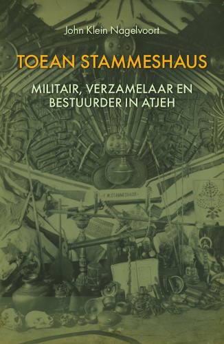 Omslag van Toean Stammeshaus