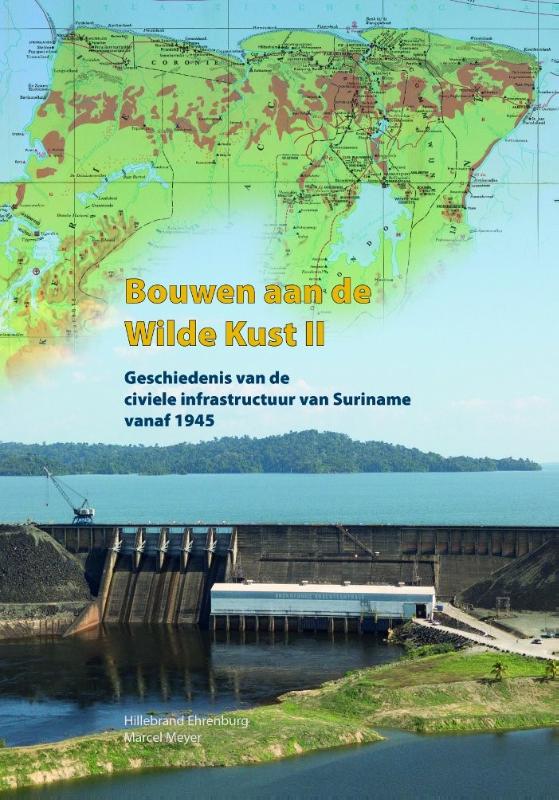 Omslag van Bouwen aan de wilde kust II