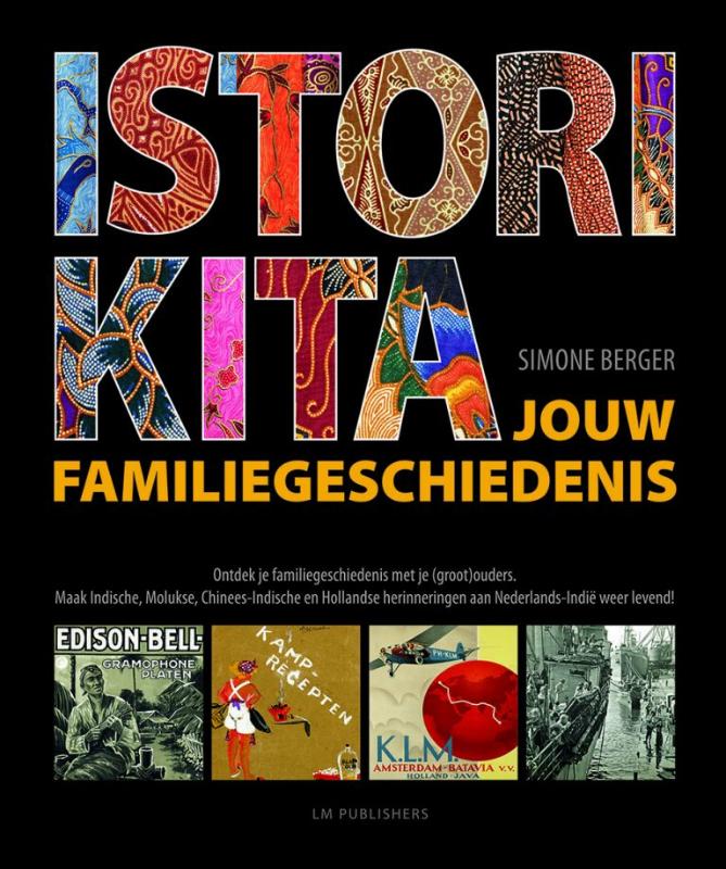 Omslag van Istori Kita