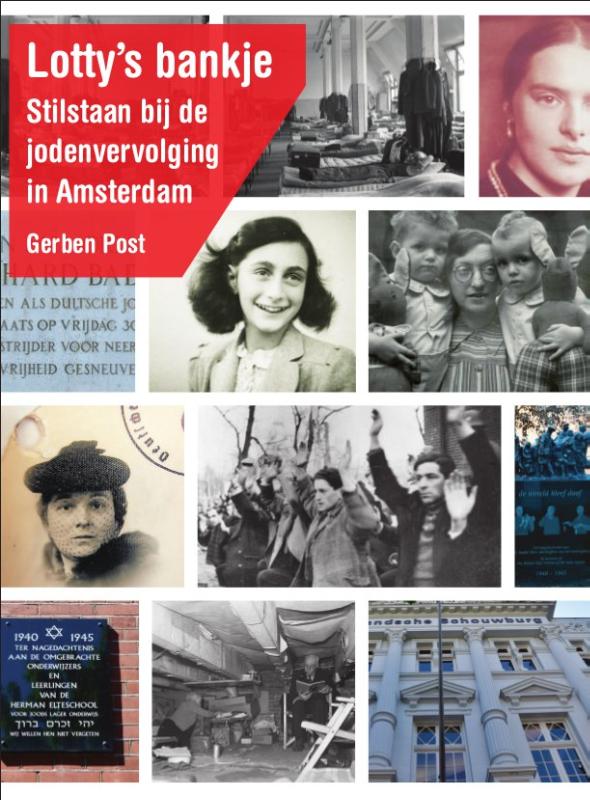 Omslag van Lotty's bankje