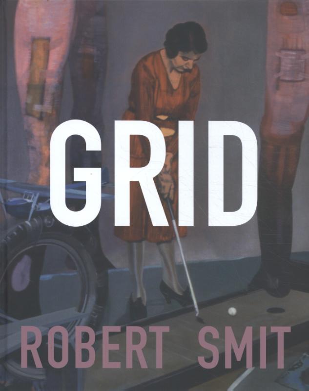 Omslag van Grid