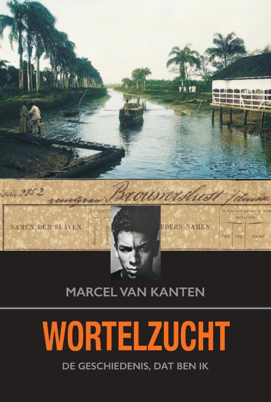 Omslag van Wortelzucht