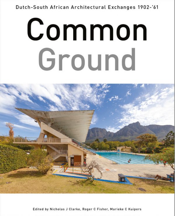 Omslag van Common Ground