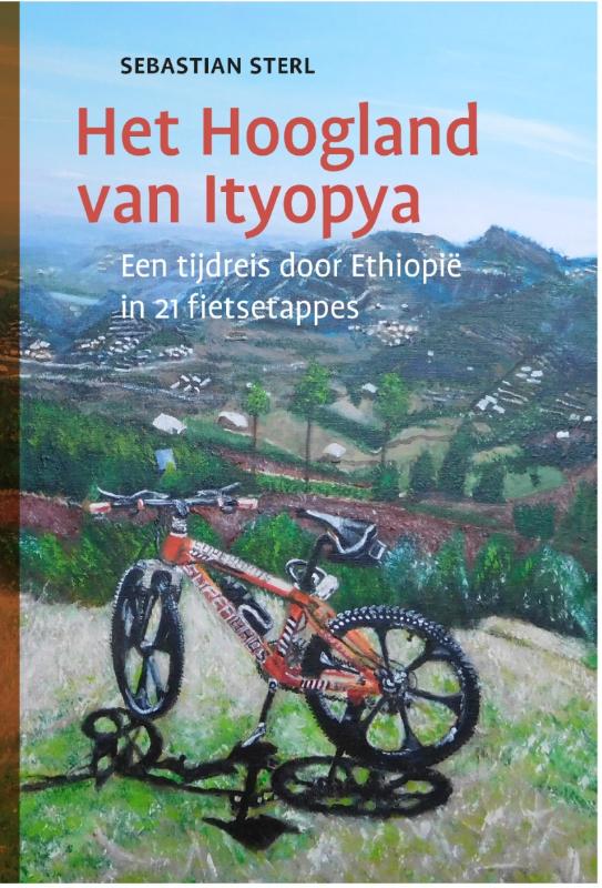 Omslag van Het Hoogland van Ityopya