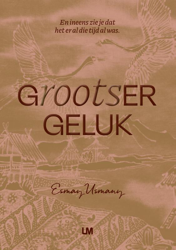 Omslag van Grootser Geluk