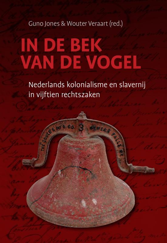 Omslag van In de bek van de vogel