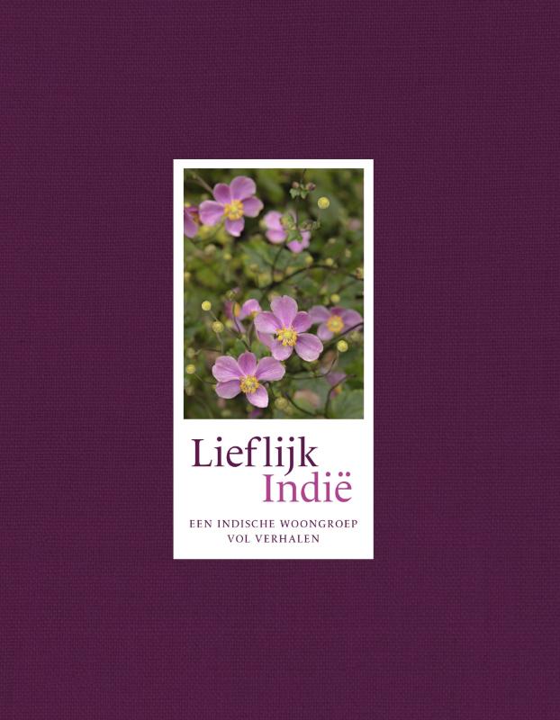 Omslag van Lieflijk Indie
