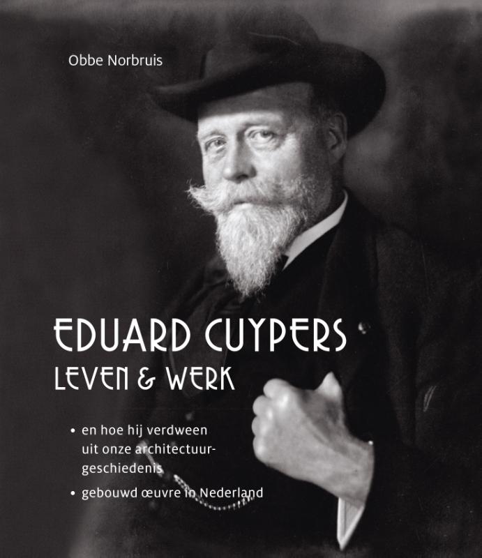 Omslag van Eduard Cuypers