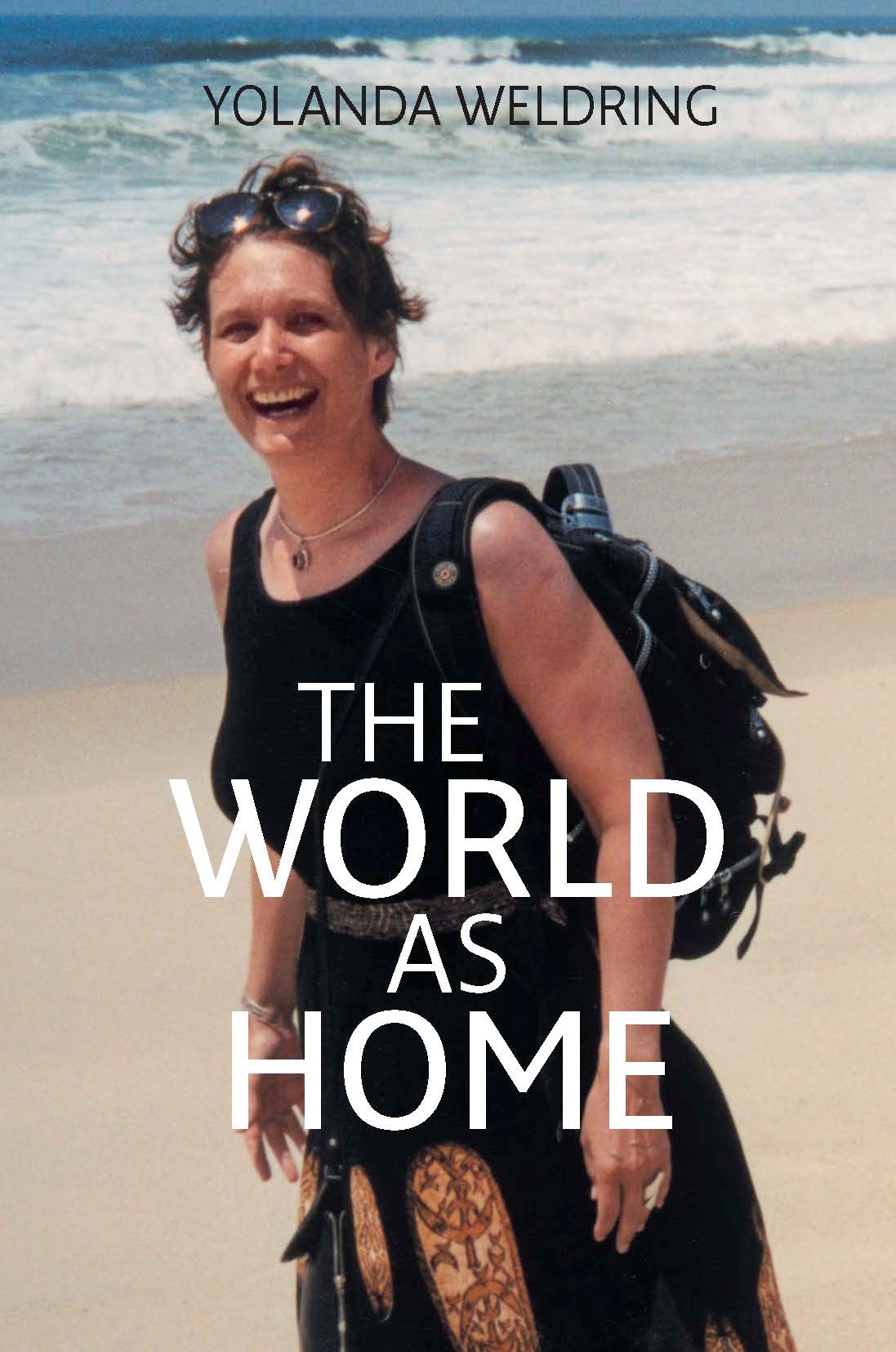 Omslag van The World as Home