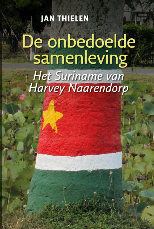 Omslag van De onbedoelde samenleving