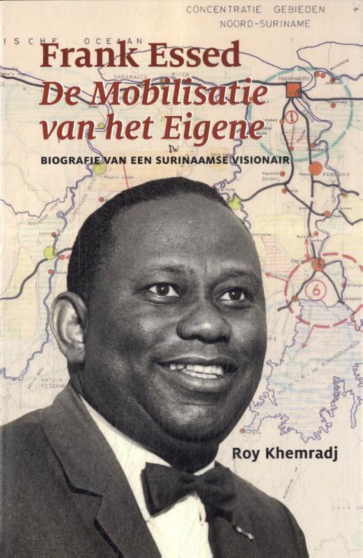 Omslag van Frank Essed
