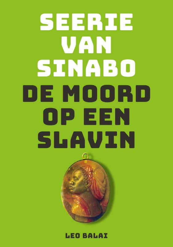 Omslag van Seerie van Sinabo
