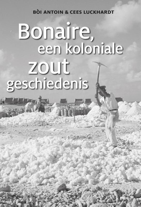 Omslag van Bonaire