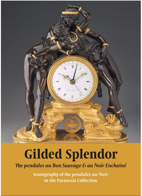 Omslag van Gilded Splendor