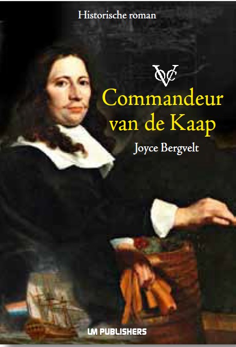 Omslag van Commandeur van de Kaap