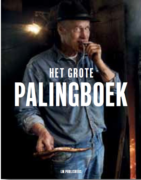 Omslag van Het grote palingboek