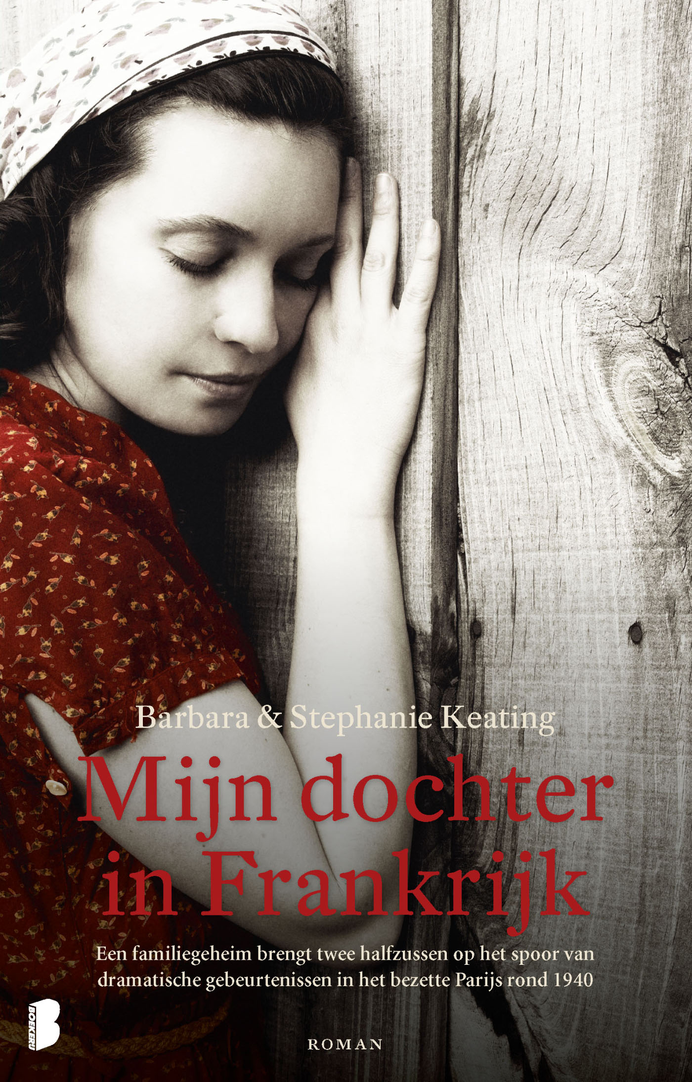 Omslag van Mijn dochter in Frankrijk