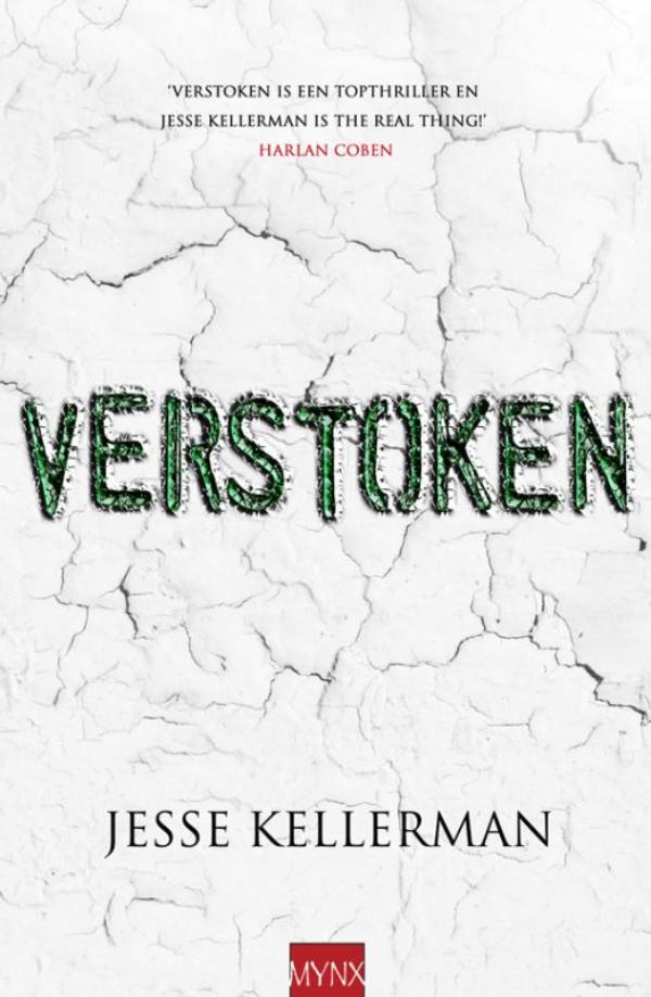 Omslag van Verstoken
