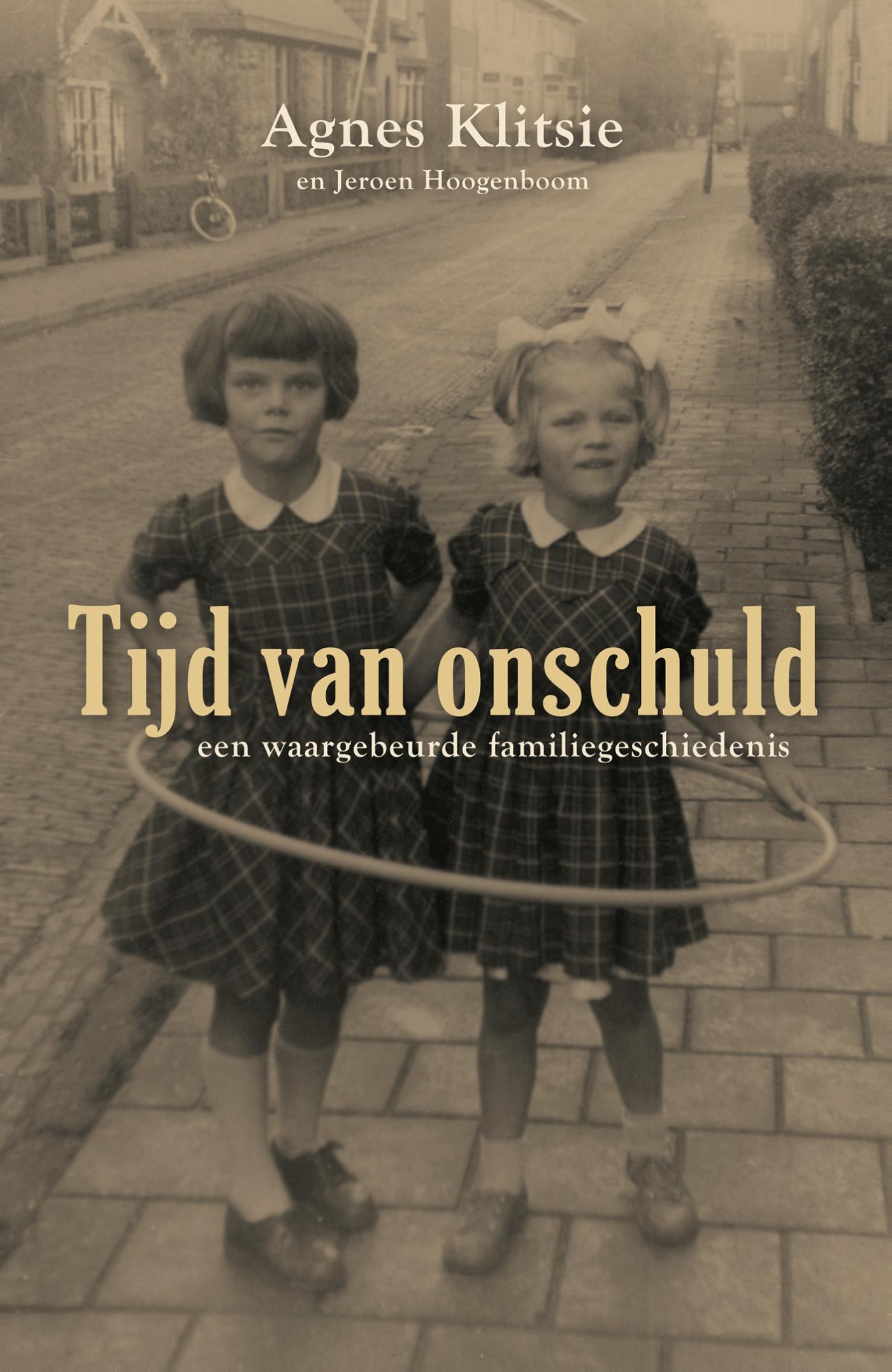 Omslag van Tijd van onschuld
