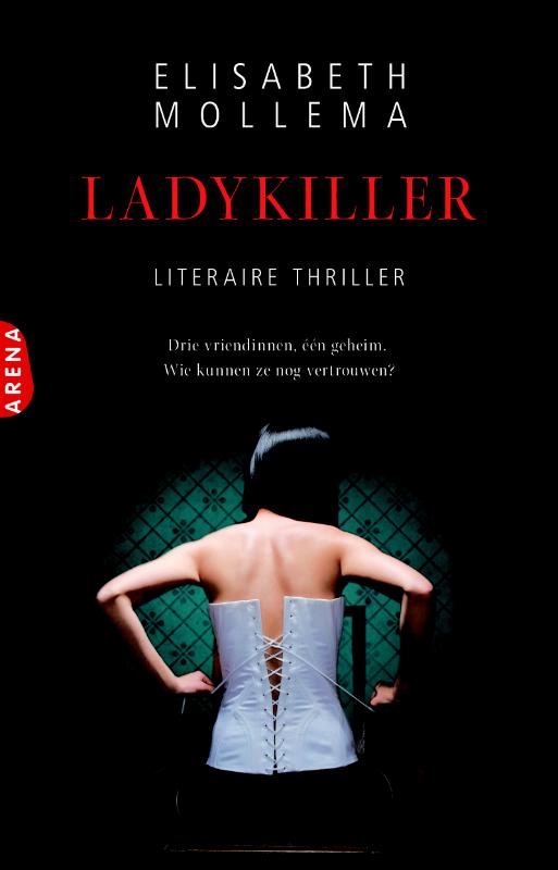 Omslag van Ladykiller