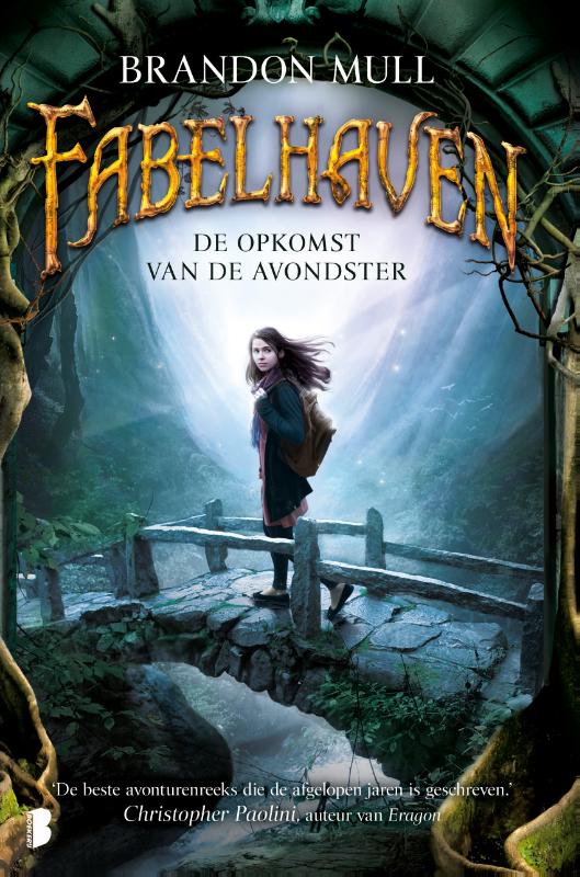 Omslag van Opkomst van de avondster