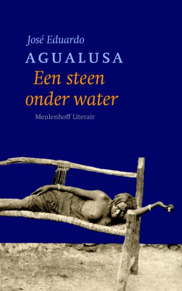 Omslag van Een steen onder water