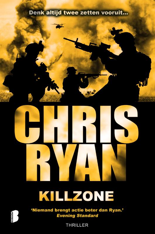 Omslag van Killzone
