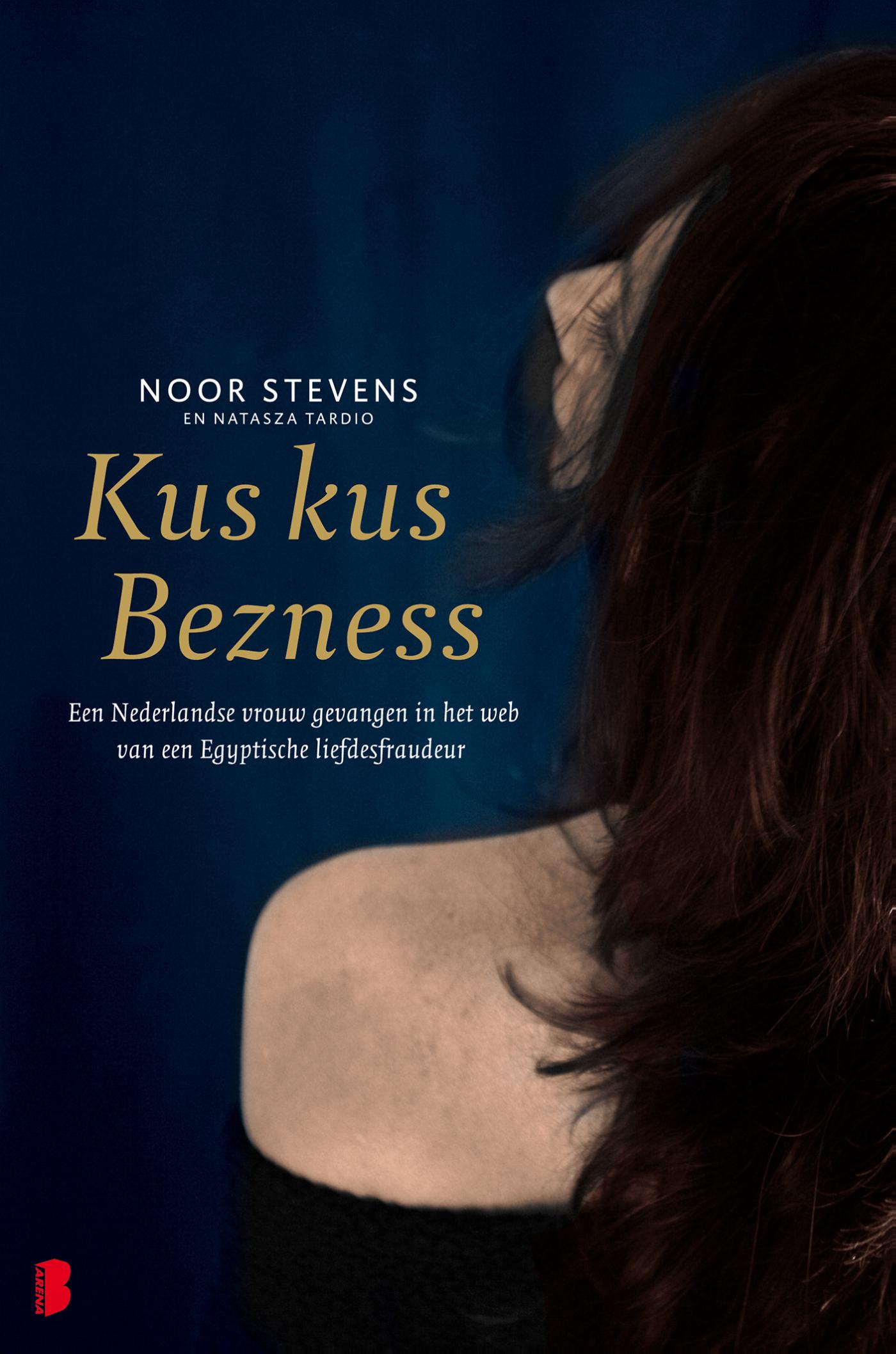 Omslag van Kus kus, Bezness