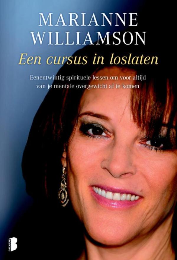 Omslag van Cursus in loslaten