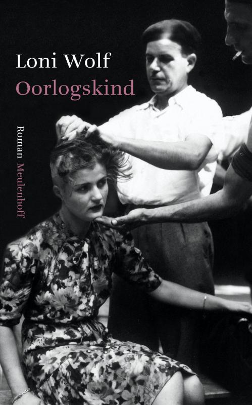 Omslag van Oorlogskind
