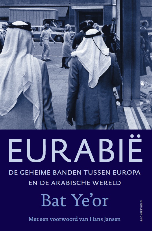 Omslag van Eurabie