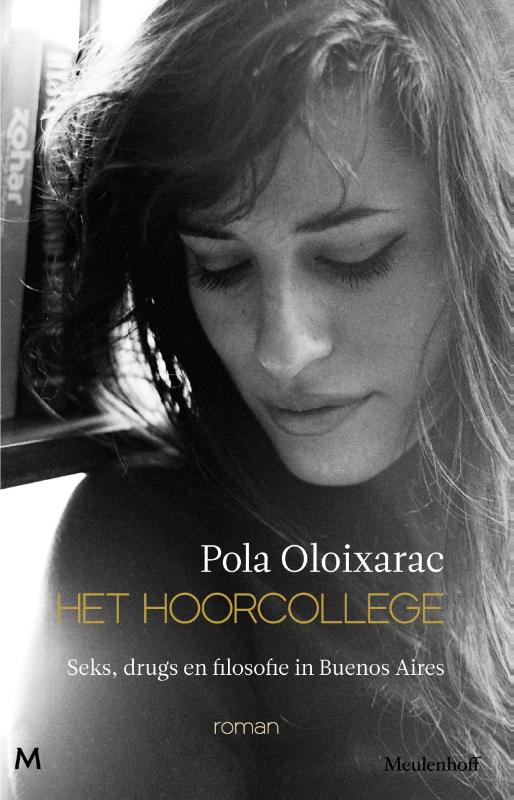 Omslag van Hoorcollege