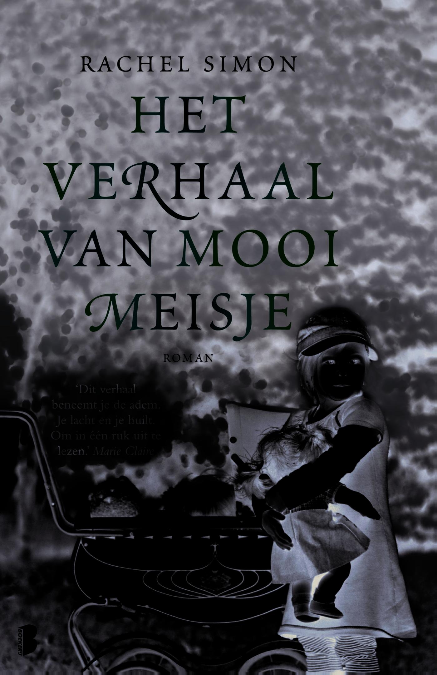 Omslag van Het verhaal van Mooi Meisje