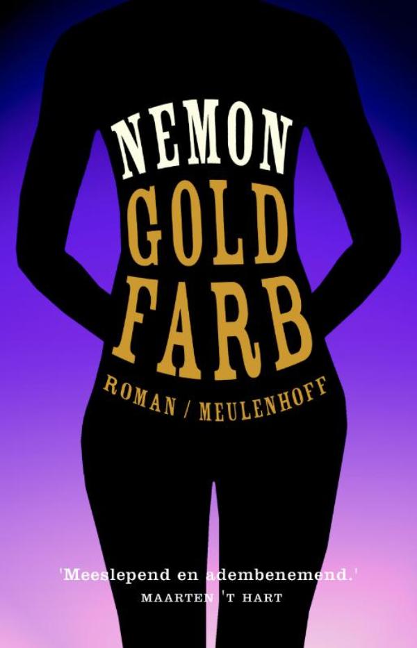 Omslag van Goldfarb