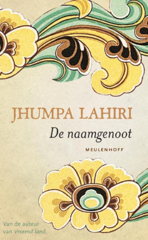Omslag van De naamgenoot