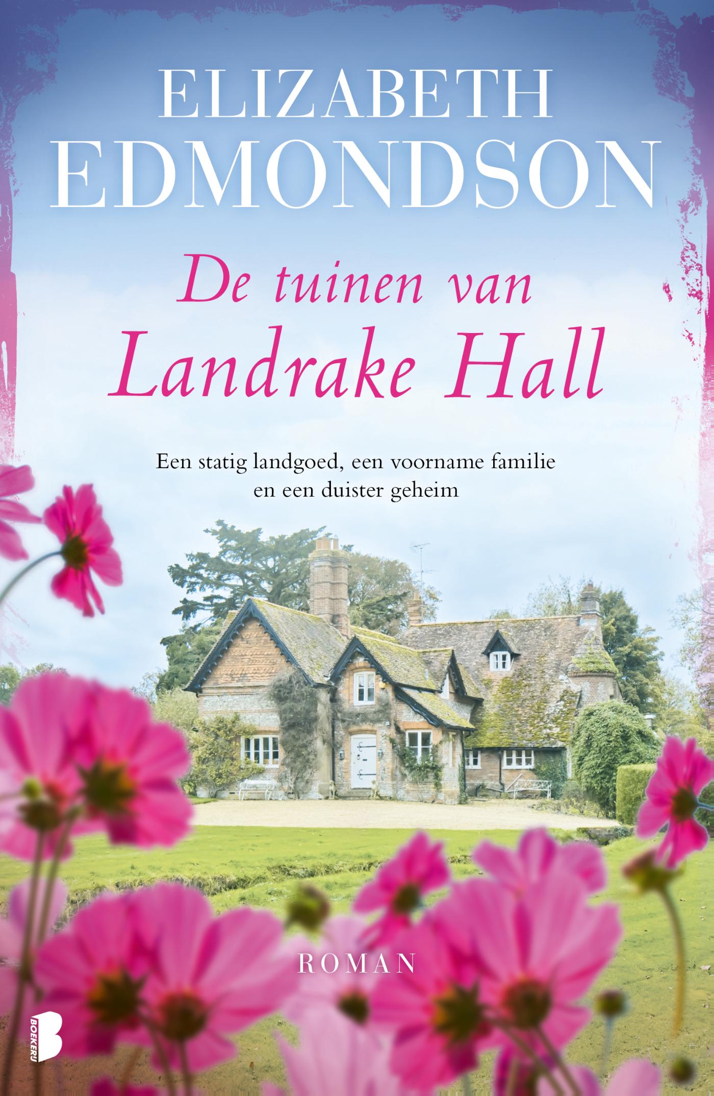 Omslag van De tuinen van Landrake Hall