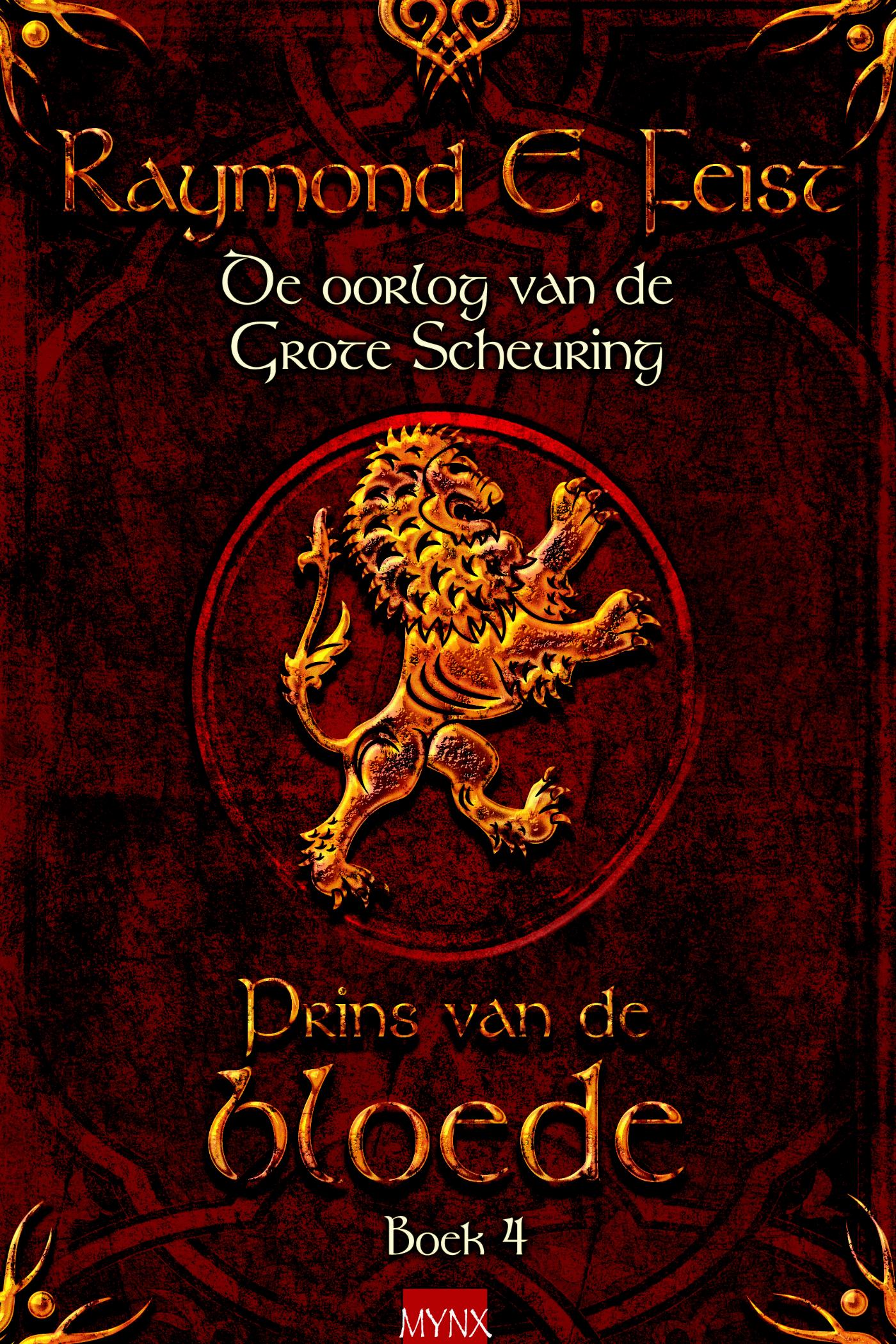 Omslag van Prins van den bloede