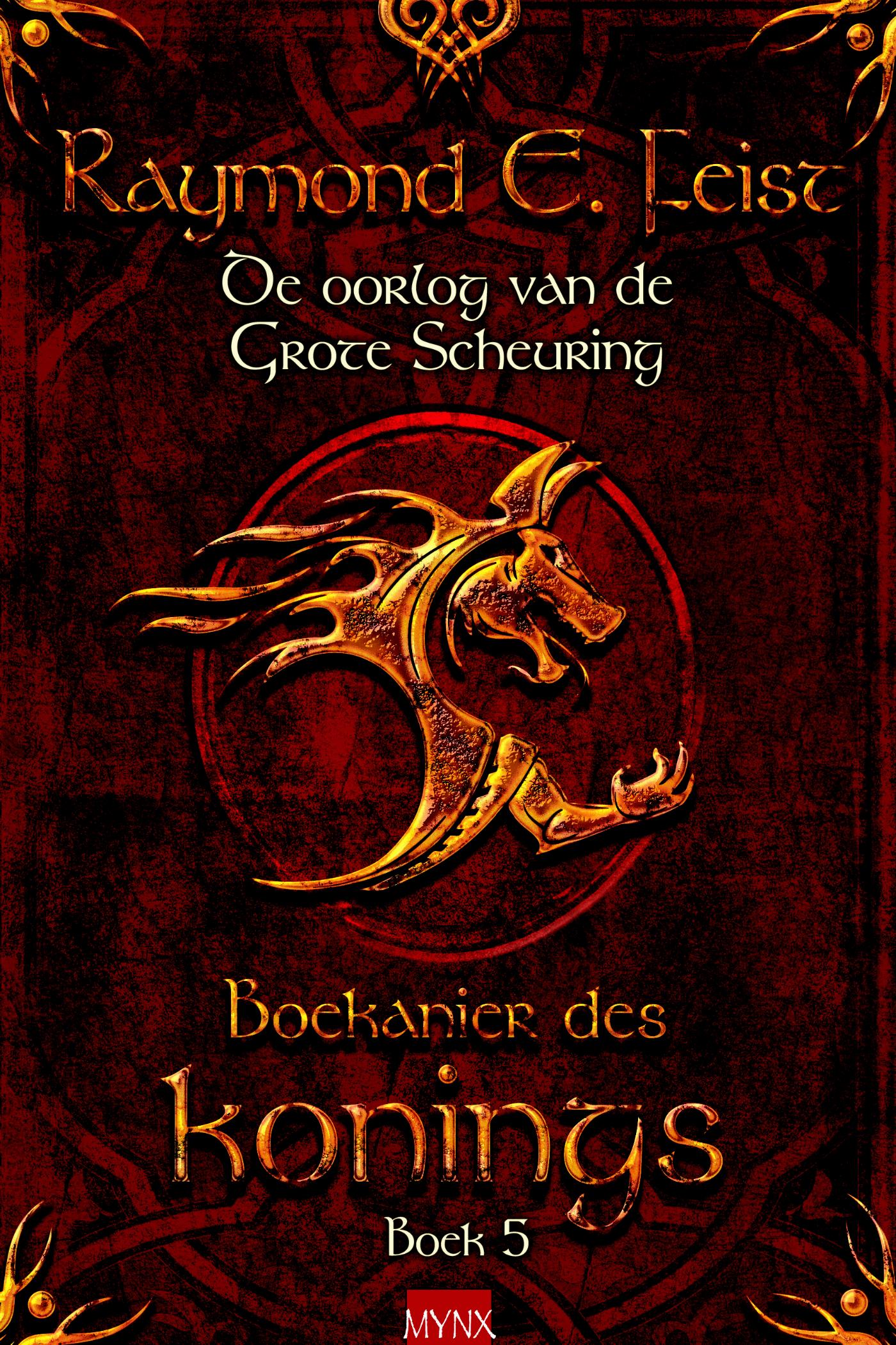 Omslag van Boekanier des konings
