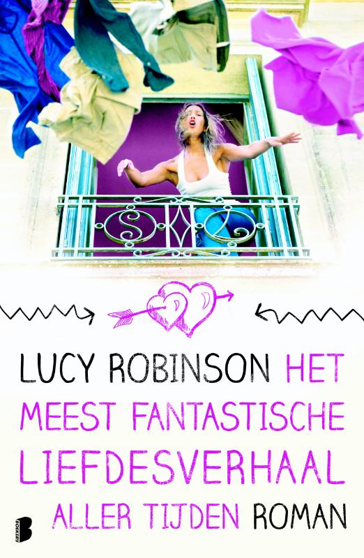 Omslag van Het meest fantastische liefdesverhaal aller tijden