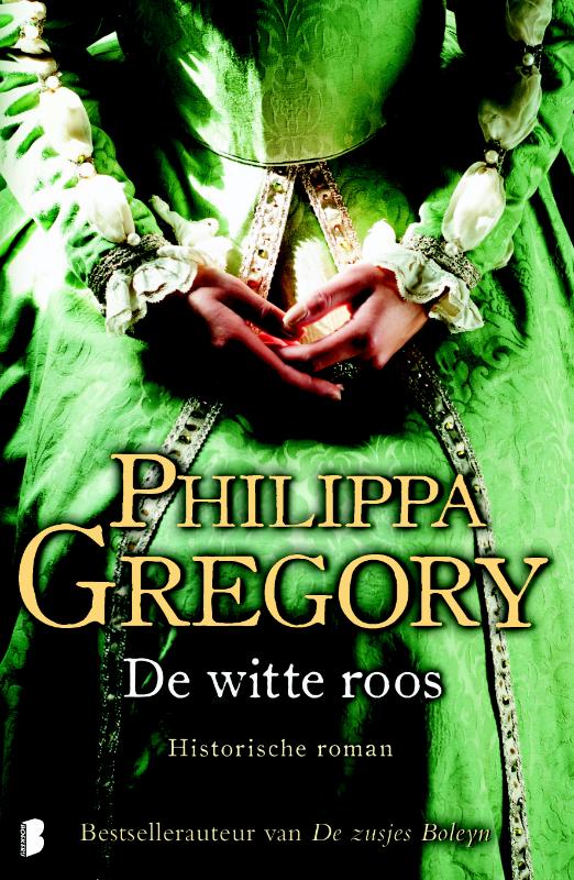 Omslag van De witte roos