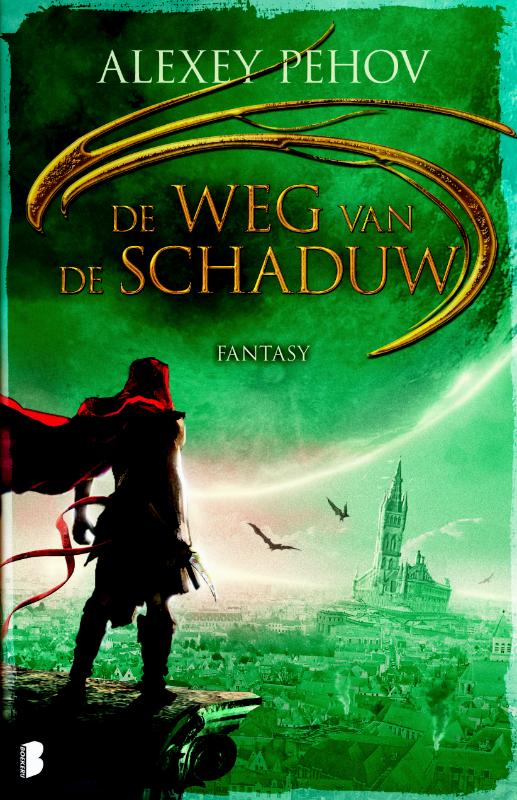 Omslag van De weg van de schaduw