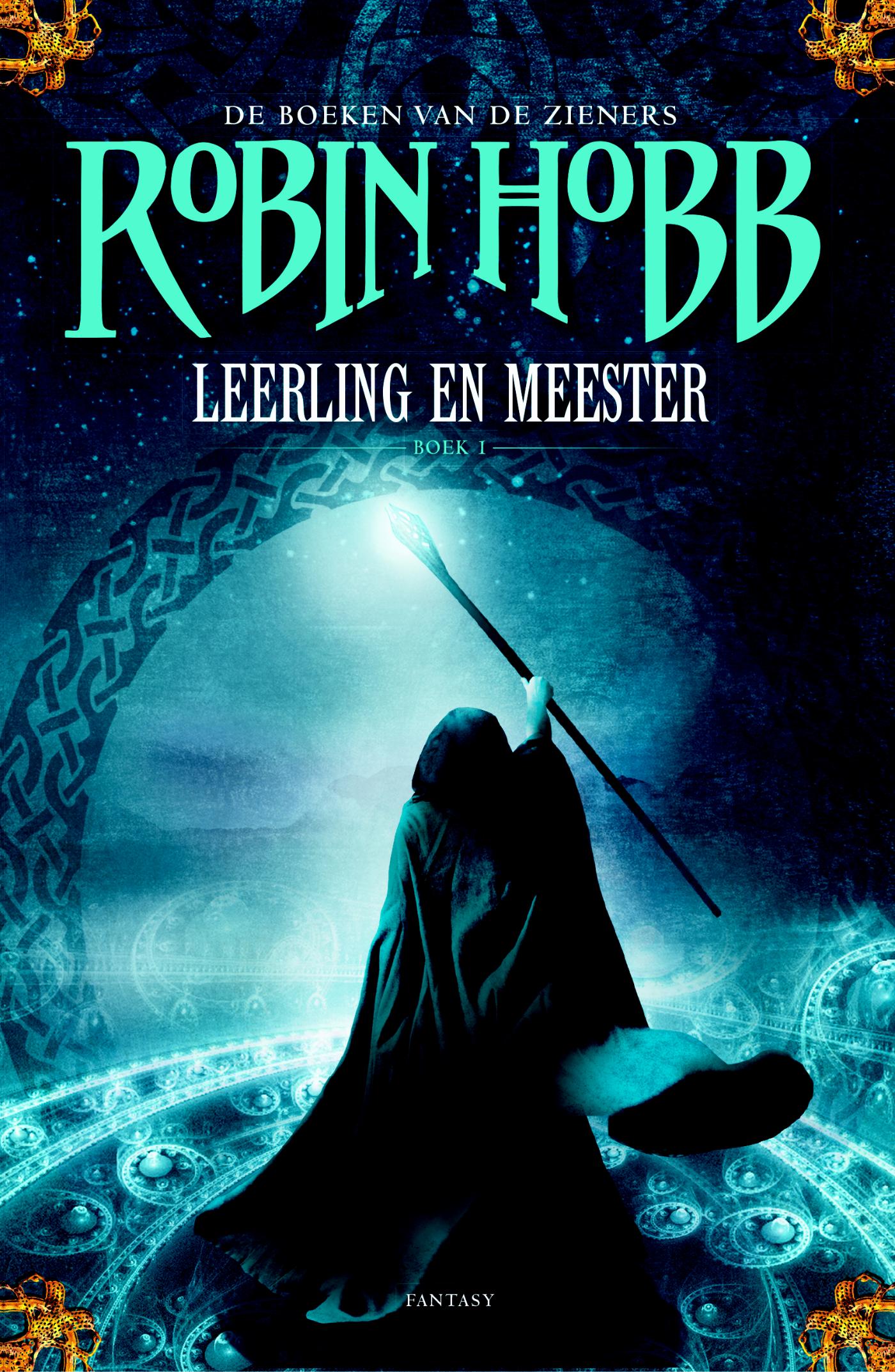 Omslag van Leerling en meester